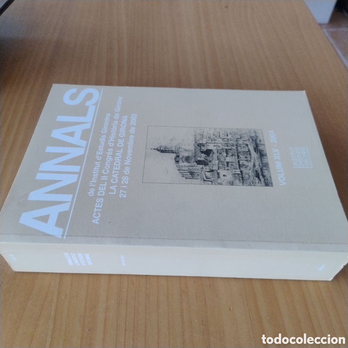 Libros: Annals Gironins Acte II - Foto 4