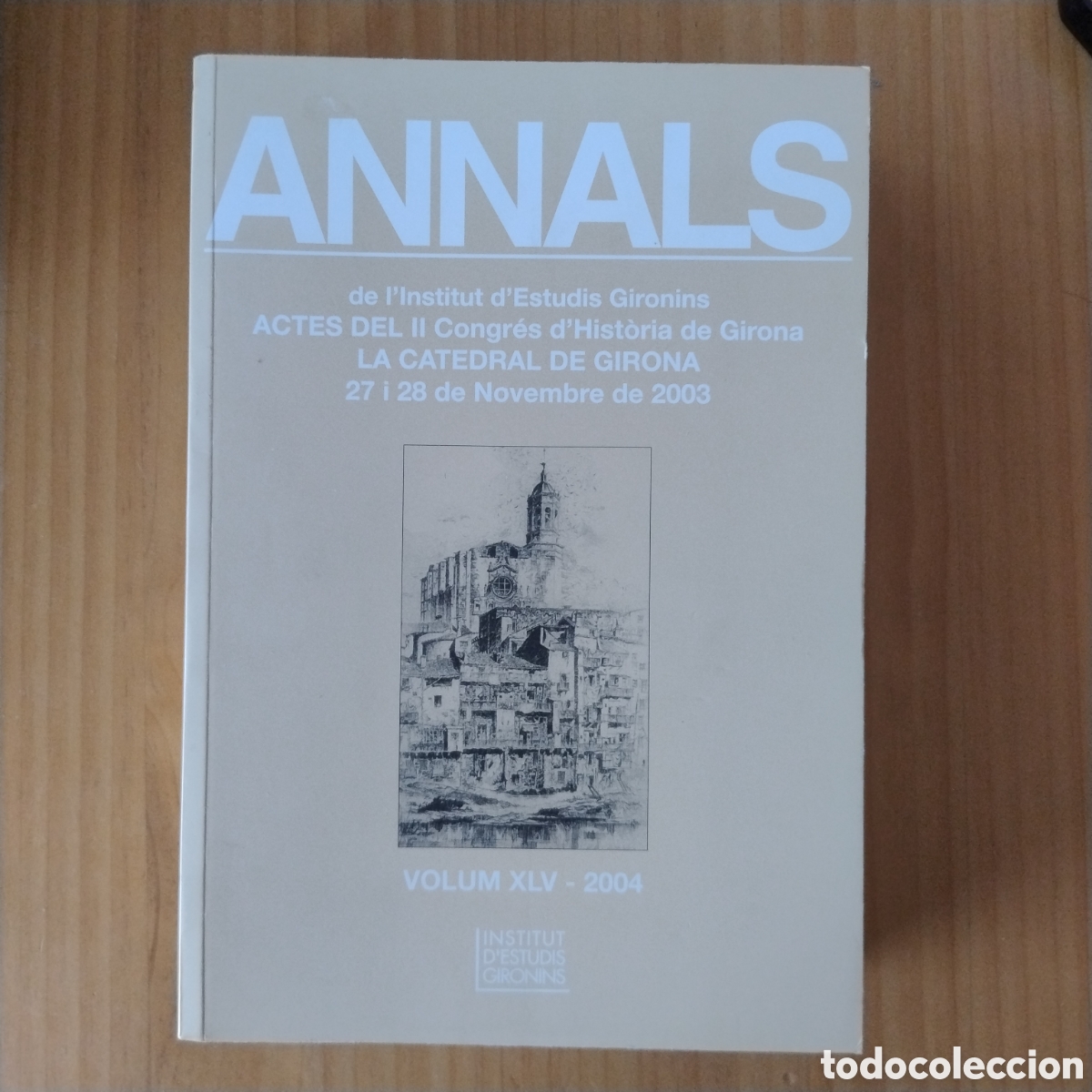 Libros: Annals Gironins Acte II - Foto 1