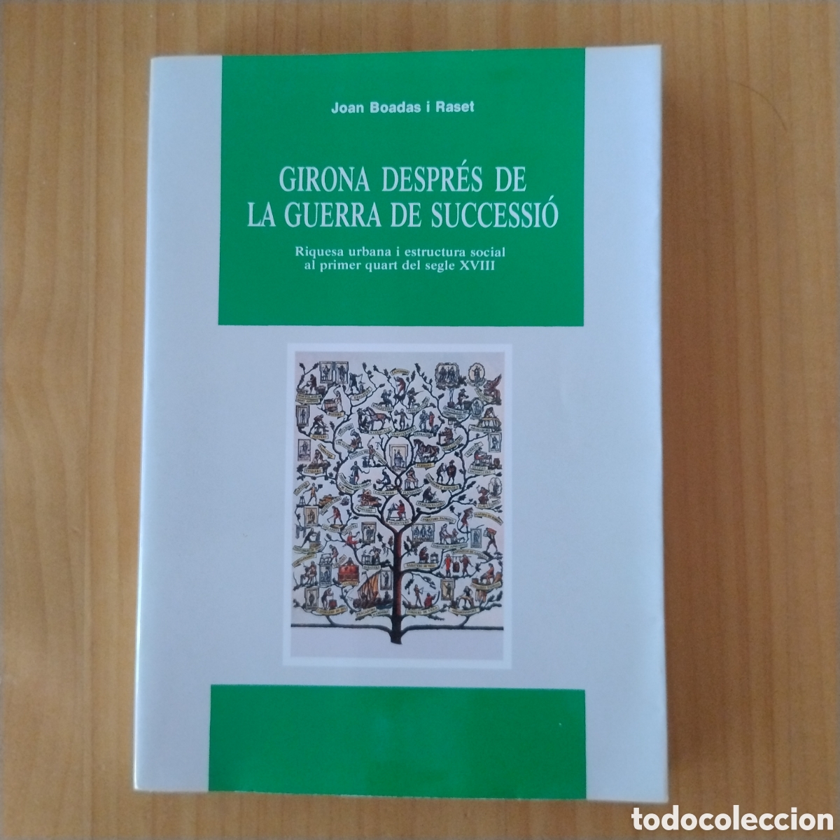 Libros: Girona despres de la guerra de successio - Foto 2