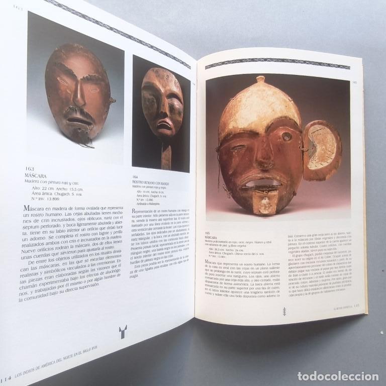 Libros: Los Indios de Am&eacute;rica del Norte en el Siglo XVIII. - - Foto 5