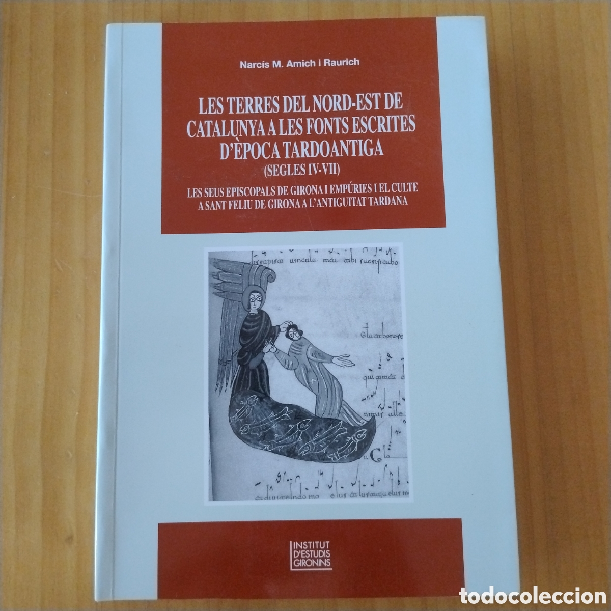 Libros: Les terres del Nord Est de Catalunya