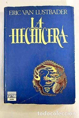 Libros: La hechicera - Eric Lustbader - Foto 2