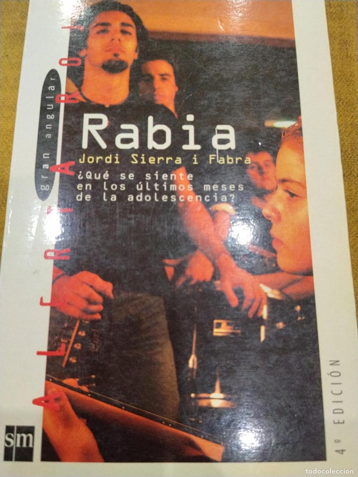 Livres: Rabia - Jordi Sierra I Fabra