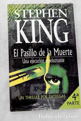 Libros: Un ejecucion espeluznanate - Stephen King
