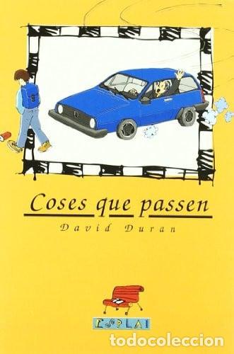 Libros: Coses que passen - David Duran i Gisbert - Foto 2