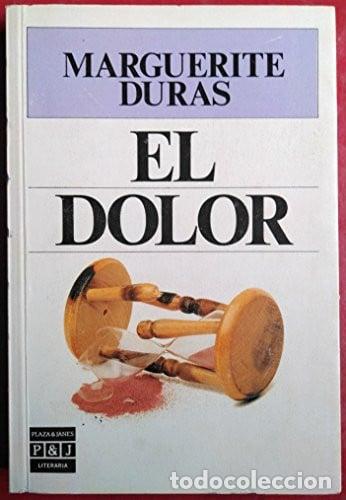 Libros: El dolor - Marguerite Duras - Foto 2