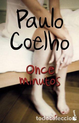 Libros: Once minutos - Paulo Coelho - Foto 2