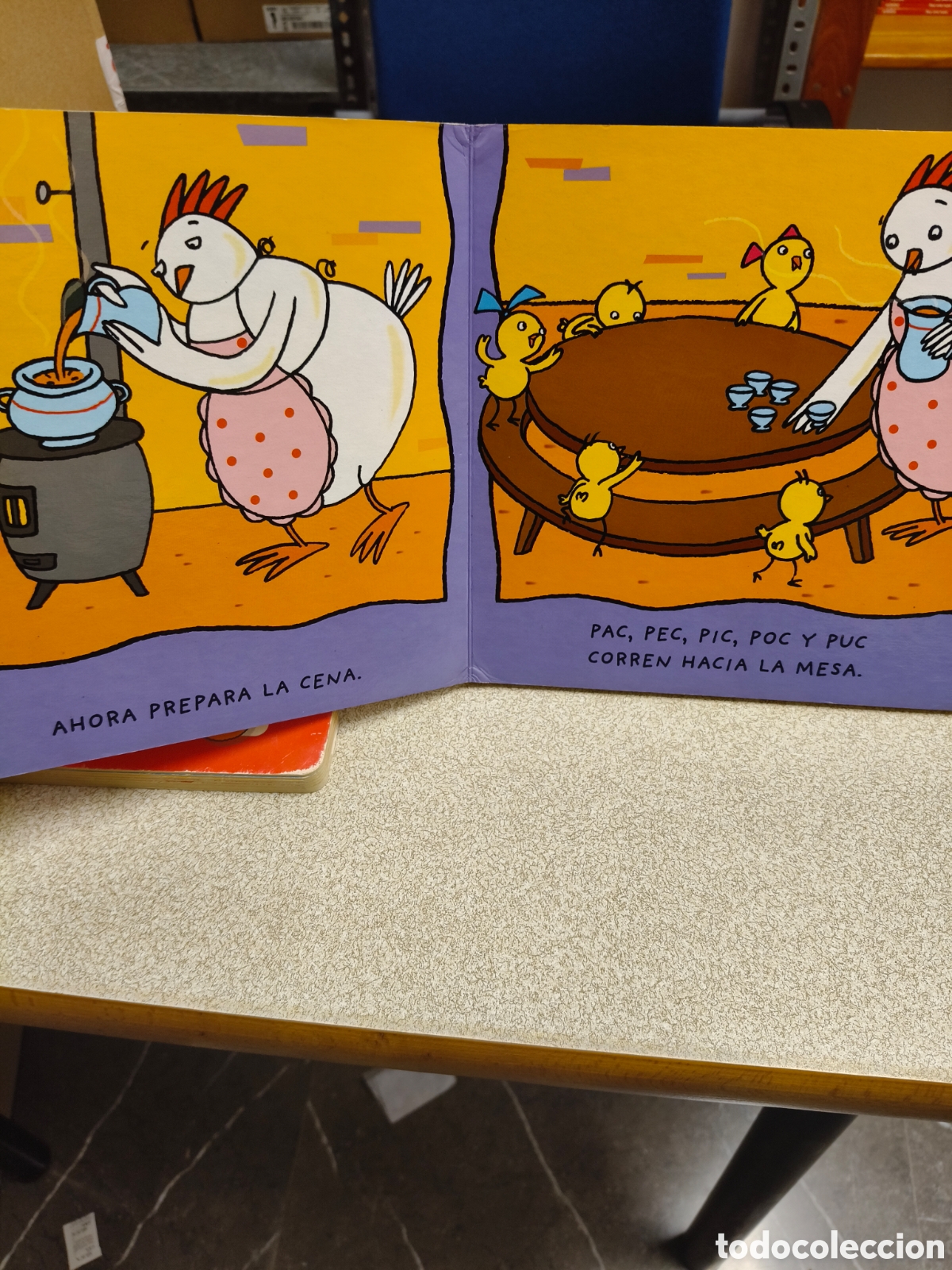 Libros: Lote de libro cuentas con pizarra y cuento - Foto 3