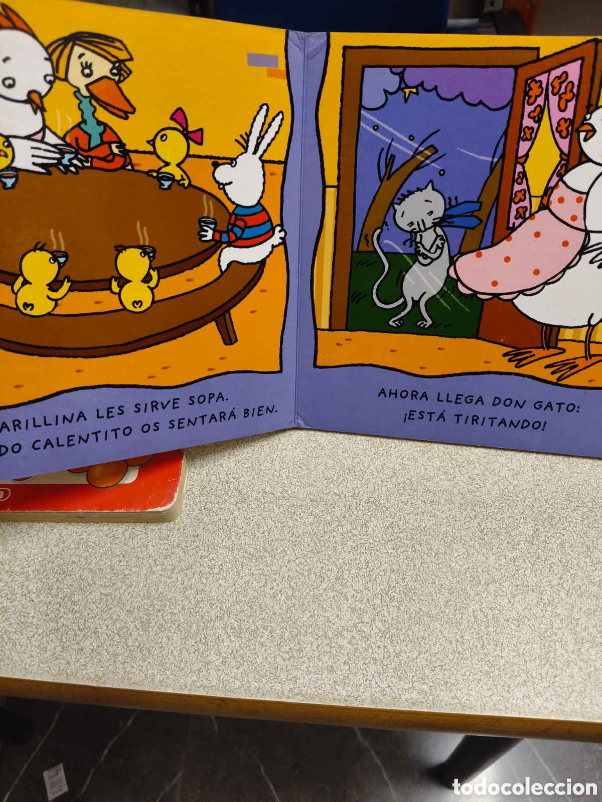 Libros: Lote de libro cuentas con pizarra y cuento - Foto 4