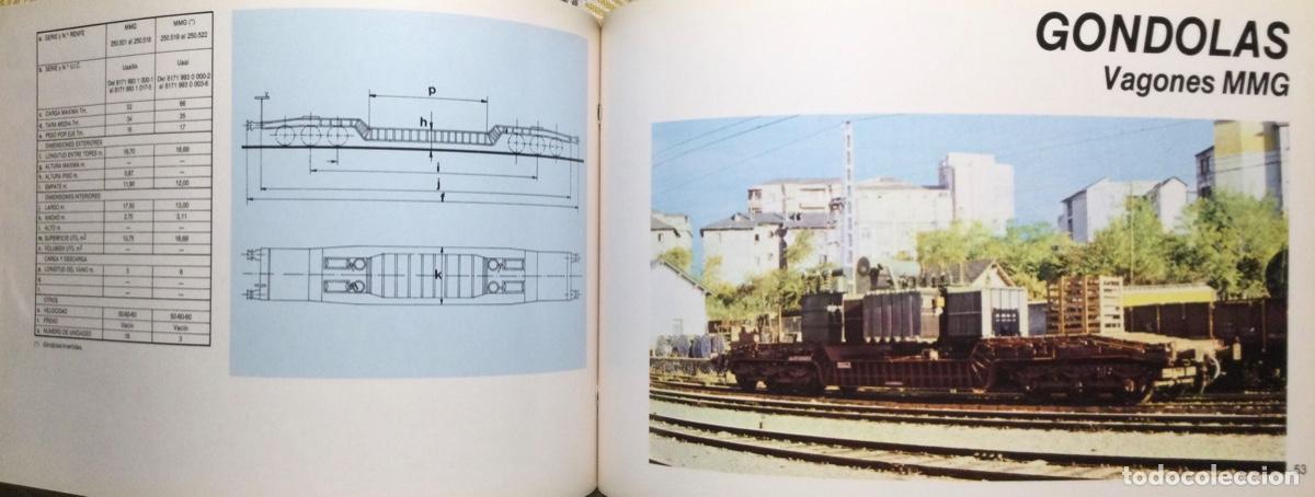 Libros: RENFE ALBUM DE VAGONES - Foto 9