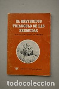 Libros: Misterioso tri&aacute;ngulo de las Bermudas, el - Selecciones del Reader's Digest. Madrid