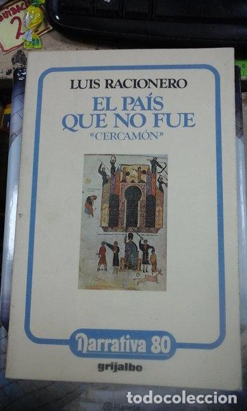 Libros: El pa&iacute;s que no fue- 9788425315336