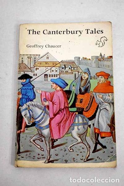 Libros: The Canterbury Tales- 9780582534421