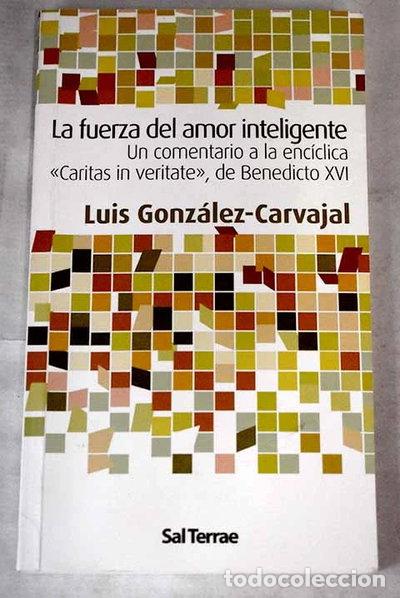 Libros: La fuerza del amor inteligente- 9788429318333