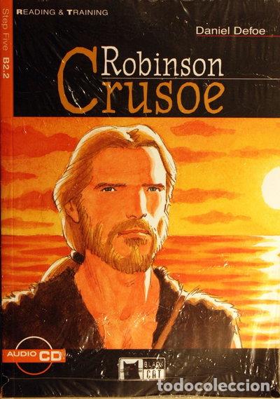 Libros: Robinson Crusoe- 9788853001252