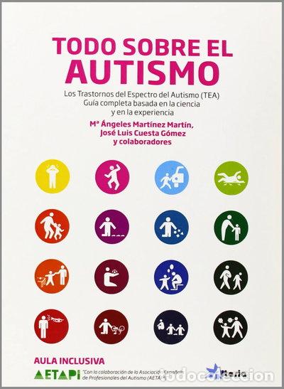 Libros: Todo sobre el autismo- 9788494009204