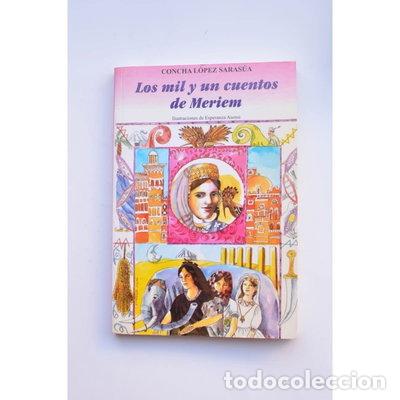 Libros: Los mil y un cuentos de Meriem- 9788487839108