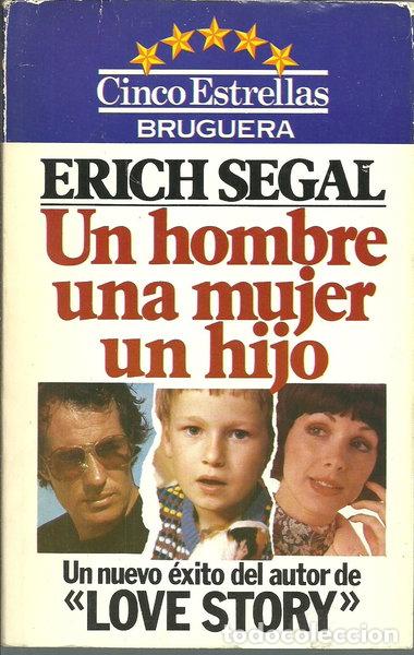 Libros: Un hombre, una mujer, un hijo- 9788402076397