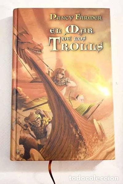 Libros: El mar de los trolls- 9788467216844