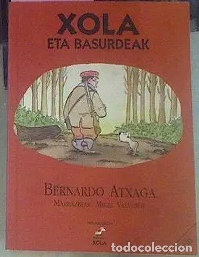 Libros: Xola eta basurdeak- 9788475682242
