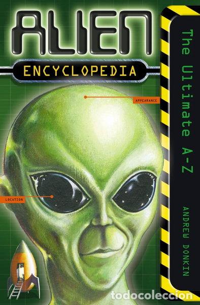 Libros: Alien Encyclopedia- 9780007132881