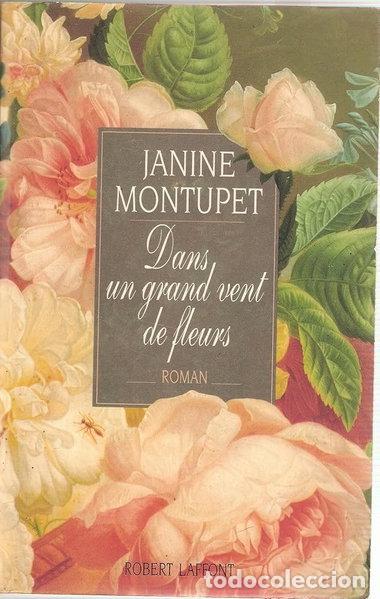 Libros: Dans un grand vent de fleurs- 9782221072196