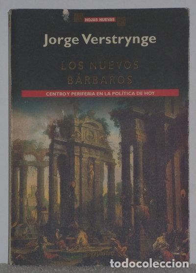 Libros: Los nuevos b&aacute;rbaros- 9788425331220