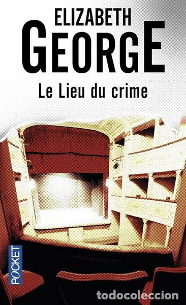 Libros: Le lieu du crime- 9782266206570