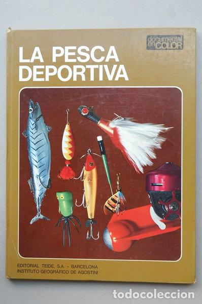 Libros: La pesca deportiva- 9788430782826 - Foto 1