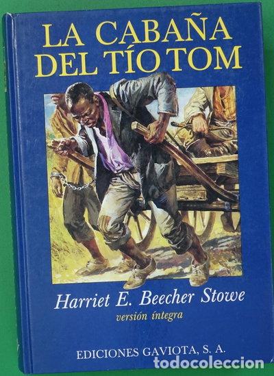 Libros: La caba&ntilde;a del t&iacute;o Tom- 9788439282082 - Foto 1