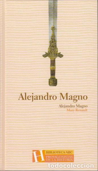 books: Alejandro Magno- 8424499180142