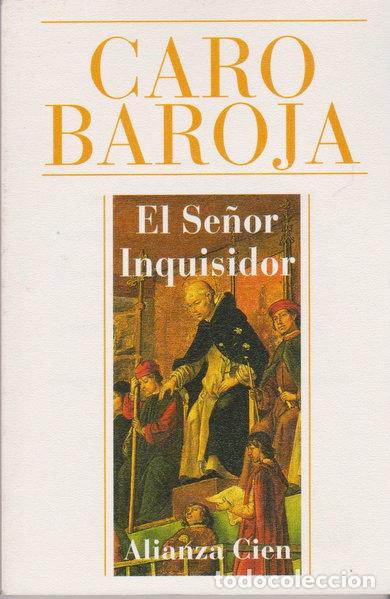 books: El se&ntilde;or inquisidor- 9788420646206