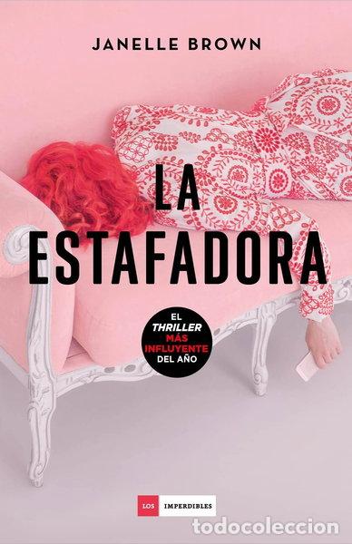 Libros: La estafadora- 9788418128677 - Foto 1