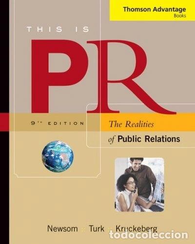 B&uuml;cher: This is PR: The Realities of Public Relations- 9780495091325