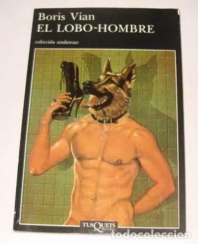 Libros: El lobo-hombre- 9788472232525 - Foto 1
