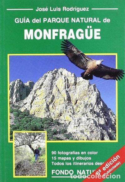 Libros: Monfrag&uuml;e - Parque Natural- 9788430594467