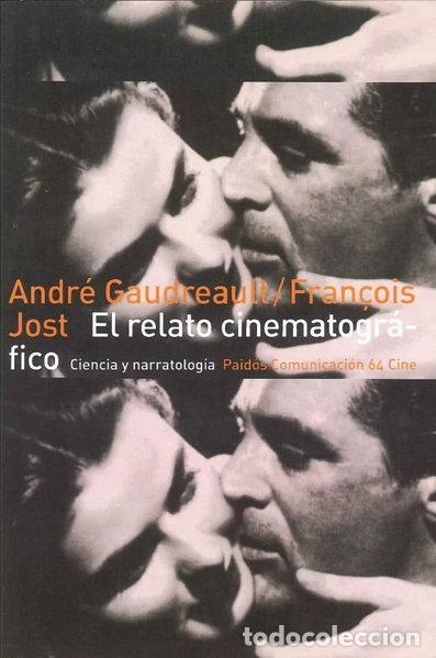Libros: El relato cinematogr&aacute;fico- 9788449300929