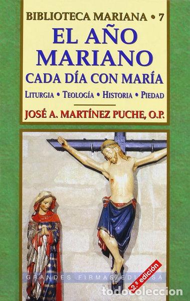 Libros: El A&ntilde;o Mariano- 9788484072690