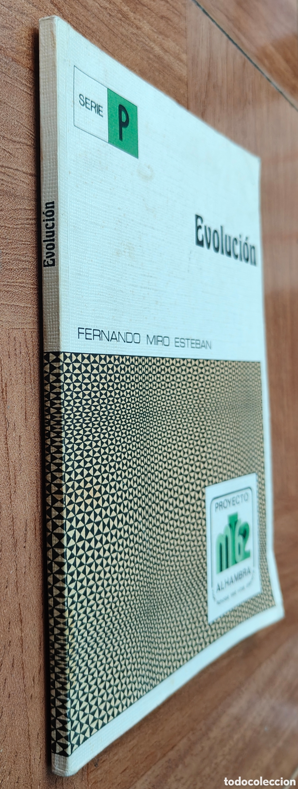 Libros: Evoluci&oacute;n - Fernando Mir&oacute; Esteban - Foto 1