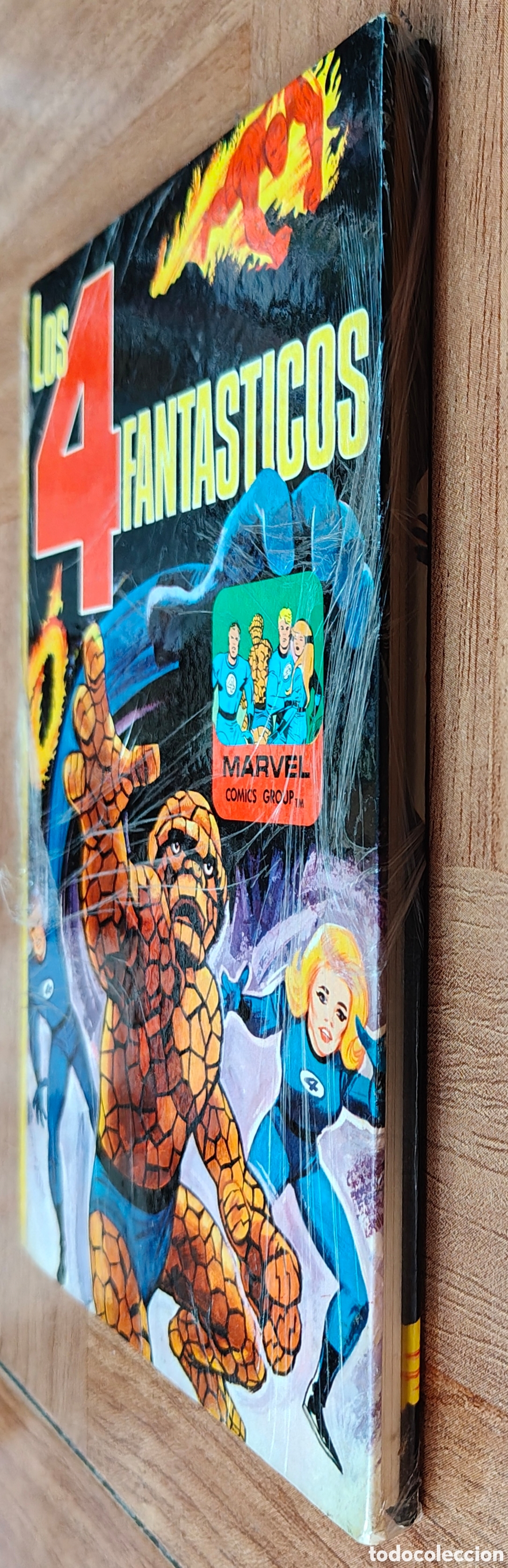 Libros: Los 4 Fant&aacute;sticos � Laida - VV. AA. - Foto 2