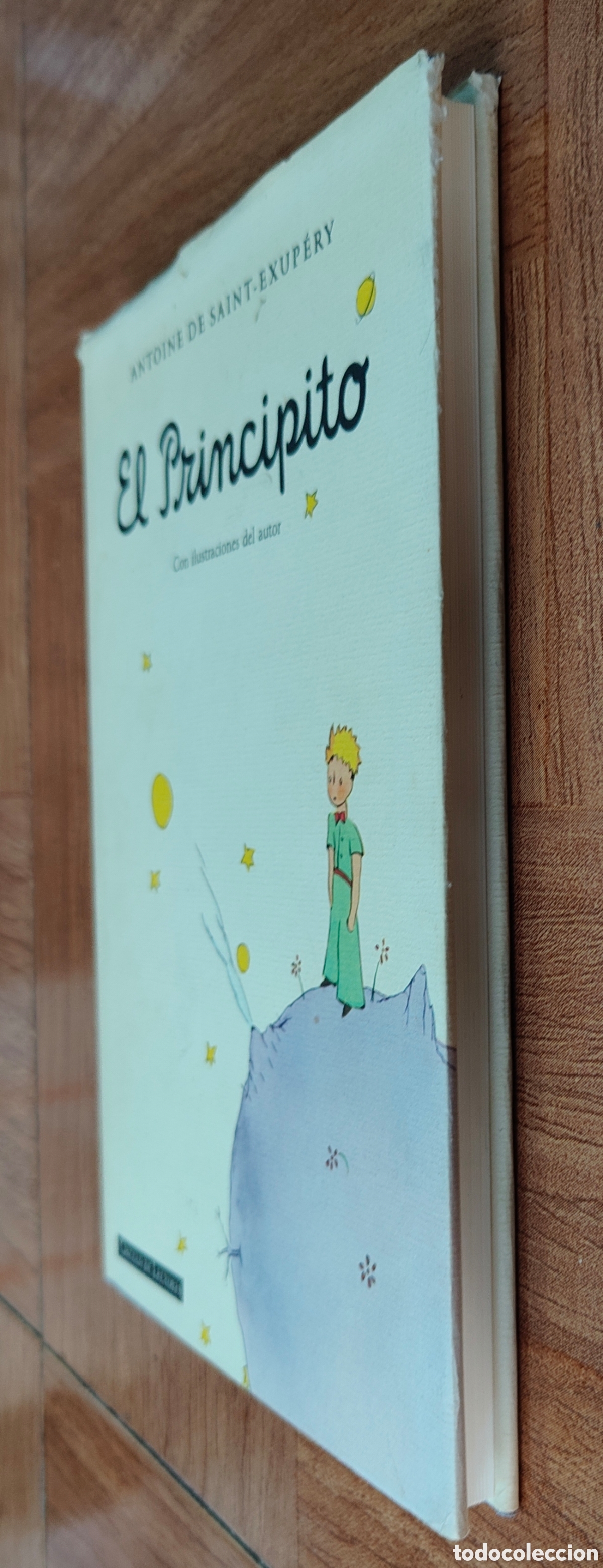Libros: El Principito � C&iacute;rculo de Lectores - Antoine De Saint-Exup&eacute;ry - Foto 2
