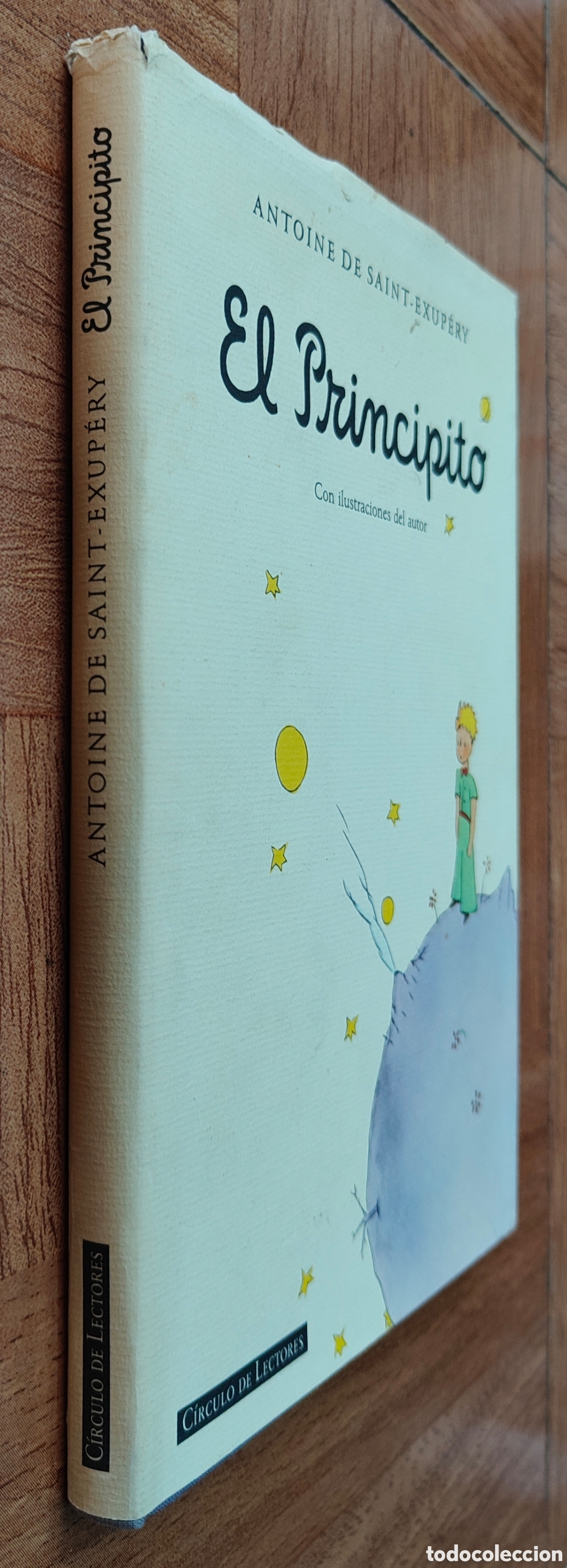 Libros: El Principito � C&iacute;rculo de Lectores - Antoine De Saint-Exup&eacute;ry - Foto 1