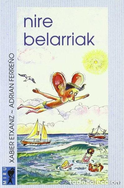 Libri di seconda mano: Nire belarriak- 9788479176624
