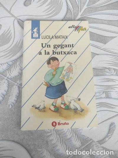 Libri di seconda mano: Un Gegant A La Butxaca- 9788421622919
