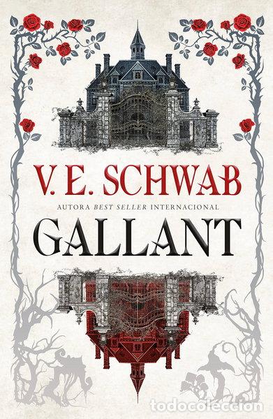 Libri di seconda mano: Gallant- 9788416517664