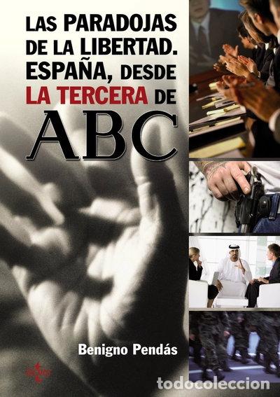 Libri di seconda mano: Las paradojas de la libertad- 9788430950782