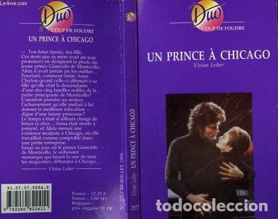 Libri di seconda mano: Un prince &agrave; Chicago- 9782280822411
