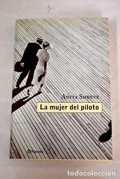 Libri di seconda mano: La mujer del piloto- 9788408034339