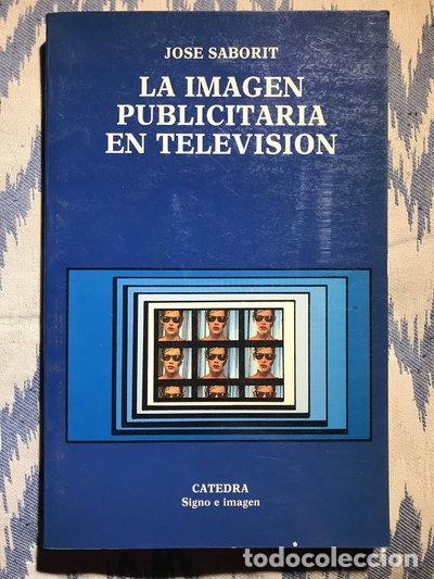 Libri di seconda mano: La imagen publicitaria en televisi&oacute;n- 9788437607832