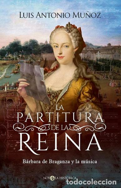 Libri di seconda mano: La partitura de la reina- 9788413848761